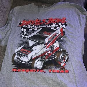 Devils Bowl tee shirt